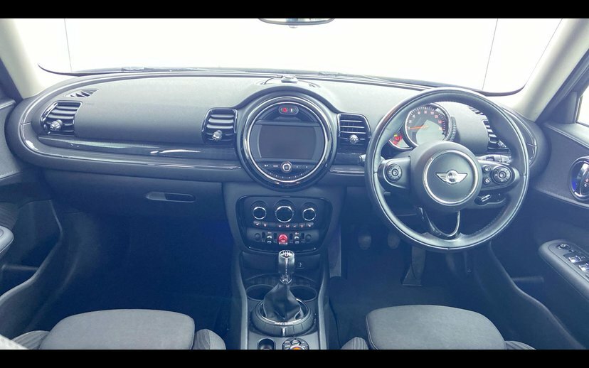 Mini Clubman Clubman Cooper D FV16LXM Black #4
