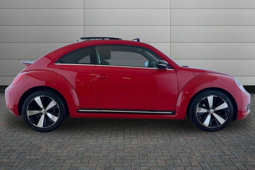 Volkswagen Beetle 2.0 Tdi Sport Euro 5 BP15BJU #4