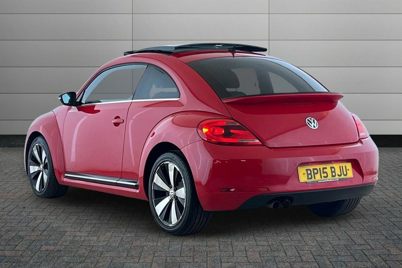 Volkswagen Beetle 2.0 Tdi Sport Euro 5 BP15BJU #3