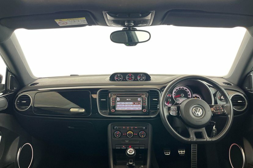 Volkswagen Beetle 2.0 Tdi Sport Euro 5 BP15BJU #6