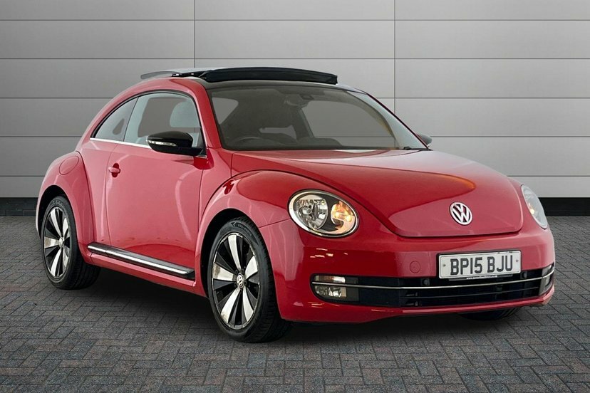 Volkswagen Beetle 2.0 Tdi Sport Euro 5 BP15BJU