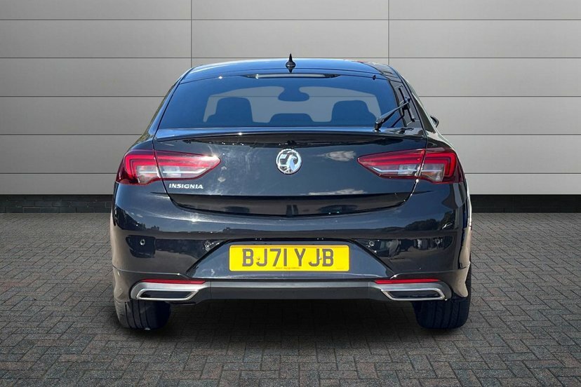 Vauxhall Insignia 2.0 Turbo D 174 Sri Vx-line Nav Grey #12