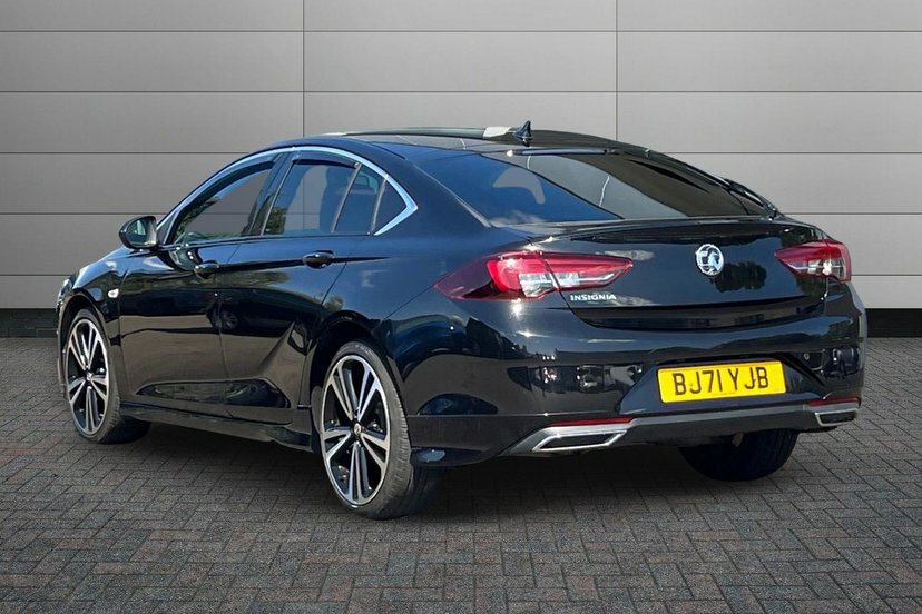Vauxhall Insignia 2.0 Turbo D 174 Sri Vx-line Nav Grey #3