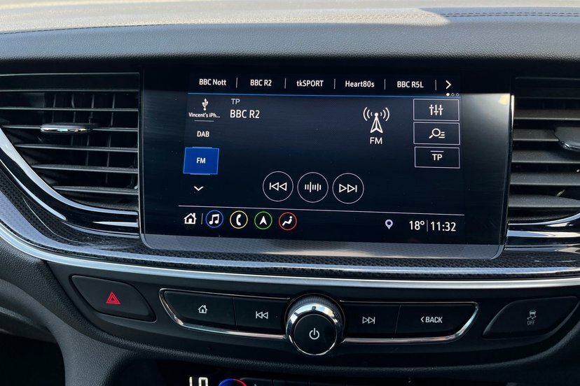 Vauxhall Insignia 2.0 Turbo D 174 Sri Vx-line Nav Grey #22