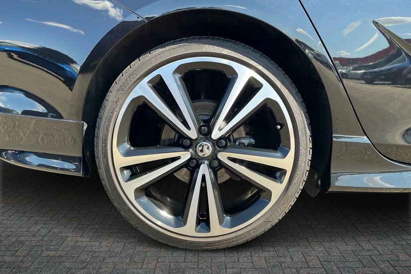 Vauxhall Insignia 2.0 Turbo D 174 Sri Vx-line Nav Grey #5