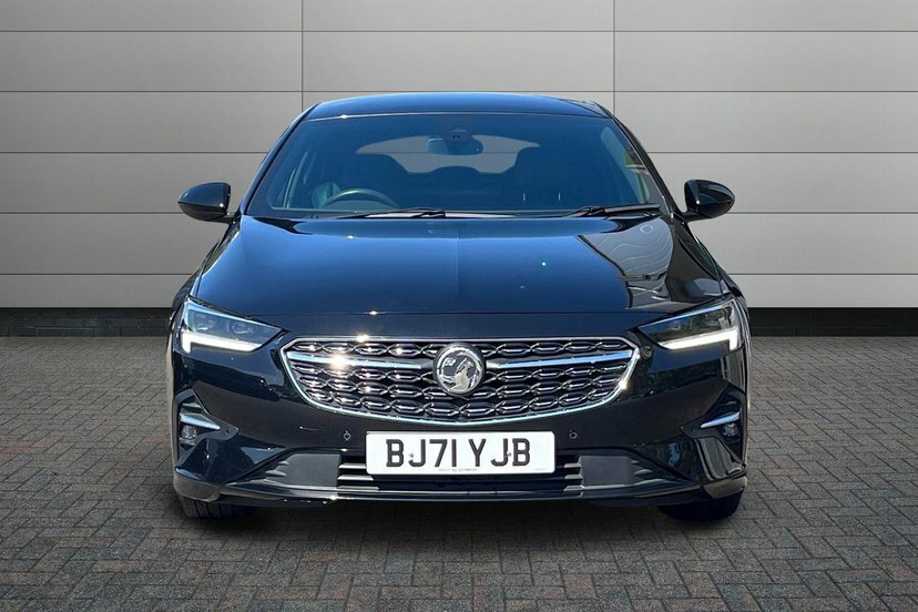 Vauxhall Insignia 2.0 Turbo D 174 Sri Vx-line Nav Grey #7