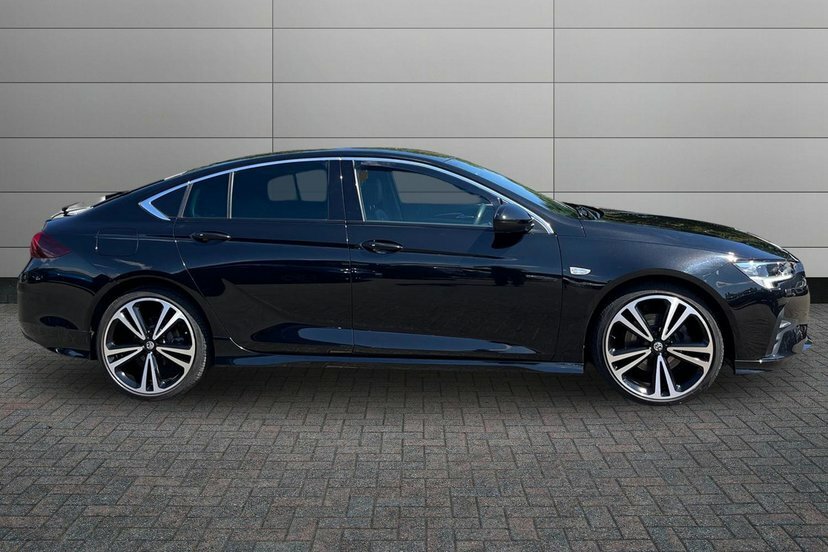 Vauxhall Insignia 2.0 Turbo D 174 Sri Vx-line Nav Grey #4