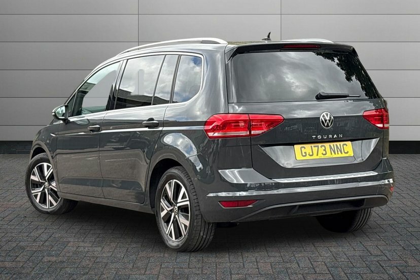 Volkswagen Touran 1.5 Tsi Evo Sel Mpv Dsg 150 Ps Grey #3