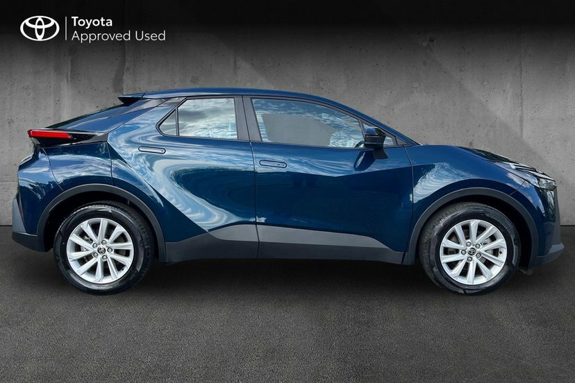 Toyota C-Hr 1.8 Vvt-h Icon Suv Hybrid Cvt 140 Ps FL75PDU #4