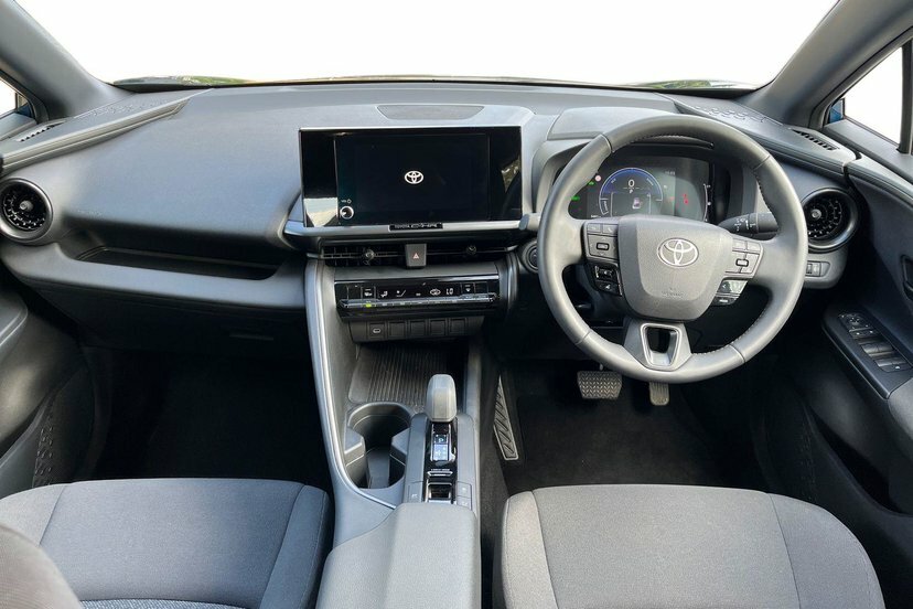 Toyota C-Hr 1.8 Vvt-h Icon Suv Hybrid Cvt 140 Ps FL75PDU #6