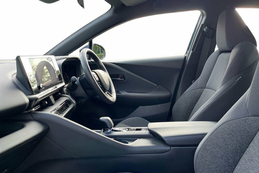 Toyota C-Hr 1.8 Vvt-h Icon Suv Hybrid Cvt 140 Ps FL75PDU #2