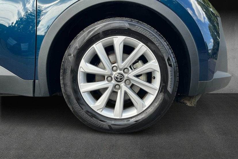 Toyota C-Hr 1.8 Vvt-h Icon Suv Hybrid Cvt 140 Ps FL75PDU #5