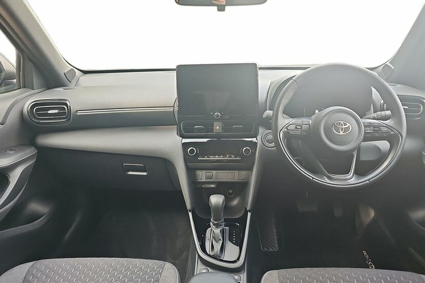 Toyota Yaris Cross 1.5 Vvt-h Design Suv Hybrid E-cvt 116 GN26YNC Grey #6