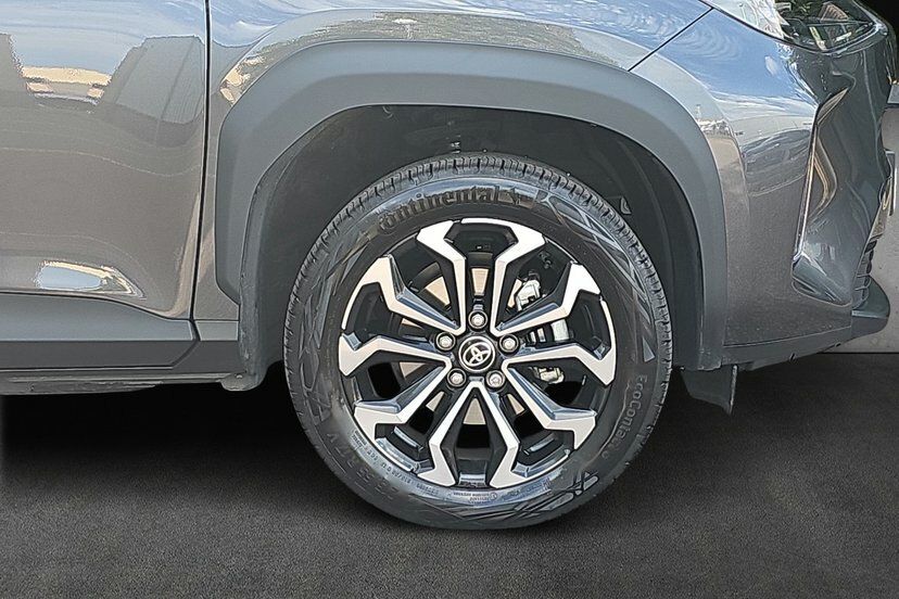 Toyota Yaris Cross 1.5 Vvt-h Design Suv Hybrid E-cvt 116 GN26YNC Grey #5