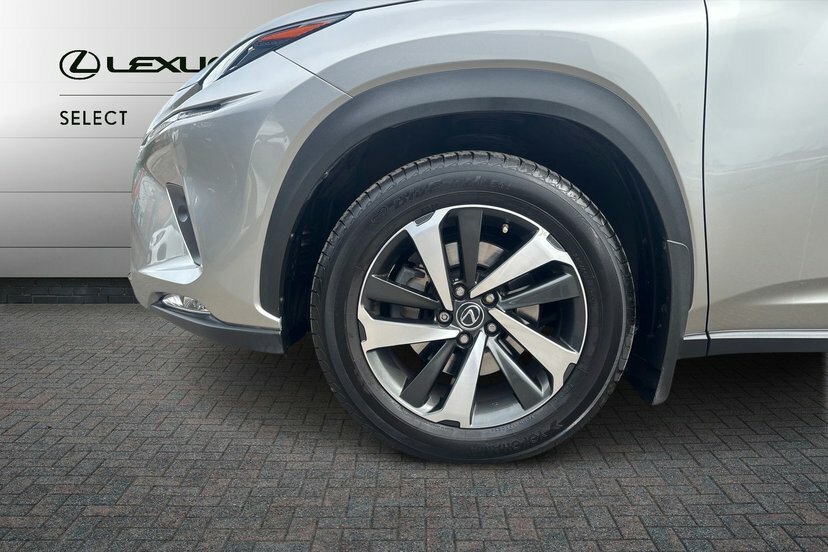 Lexus NX 2.5 300H Gpf Takumi Suv Hybrid E-cvt 4W PL69ZZH Silver #4