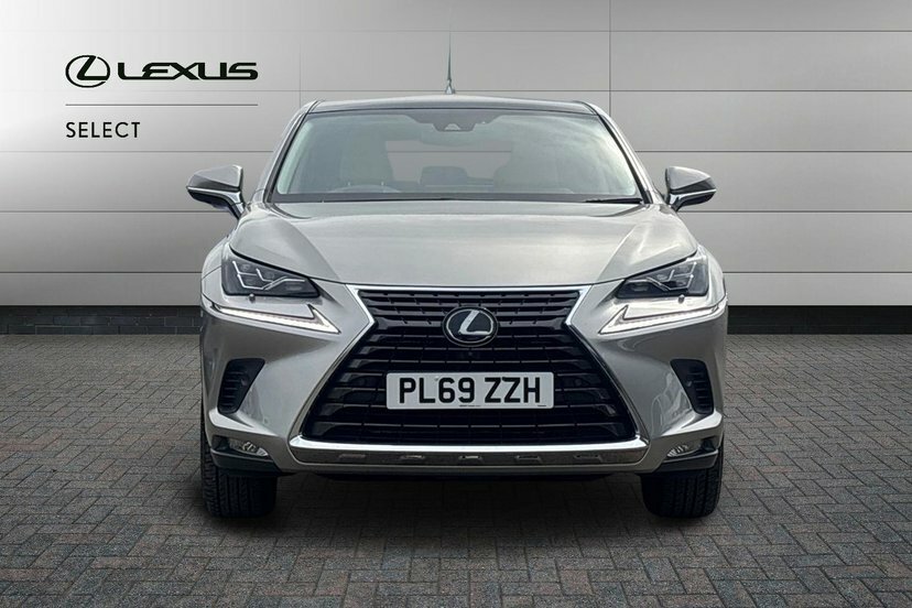 Lexus NX 2.5 300H Gpf Takumi Suv Hybrid E-cvt 4W PL69ZZH Silver #6