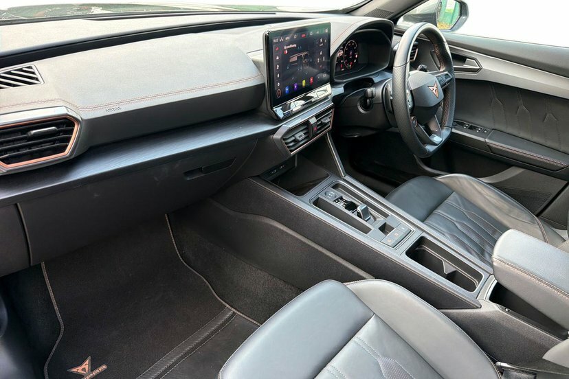 Cupra Formentor 2.0 Tsi Vz2 Suv Dsg 4Drive 310 Ps Grey #2