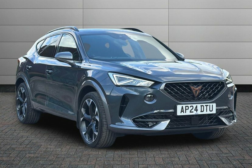 Cupra Formentor 2.0 Tsi Vz2 Suv Dsg 4Drive 310 Ps Grey
