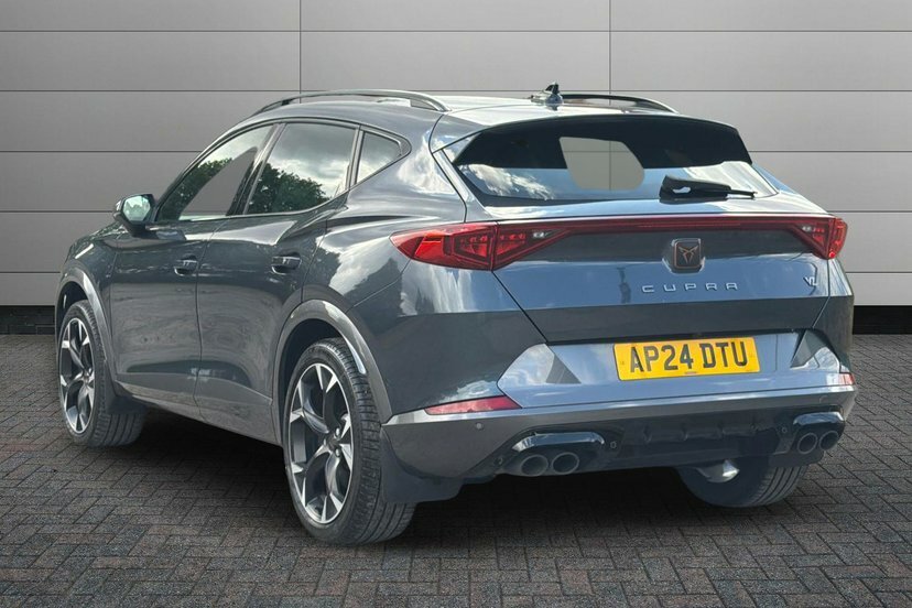 Cupra Formentor 2.0 Tsi Vz2 Suv Dsg 4Drive 310 Ps Grey #3