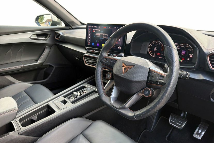 Cupra Formentor 2.0 Tsi Vz2 Suv Dsg 4Drive 310 Ps Grey #6