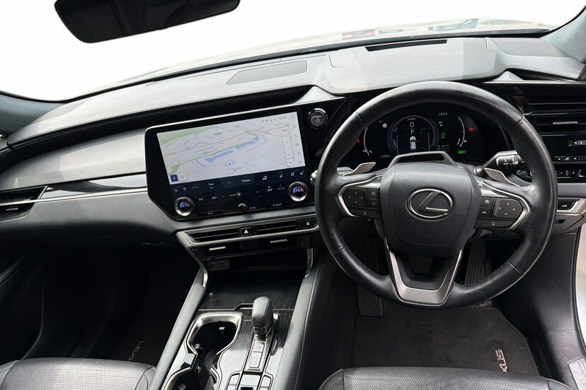 Lexus RX 2.5 450H 18.1Kwh Prem Plus E-cvt 4Wd MT23OSB #6