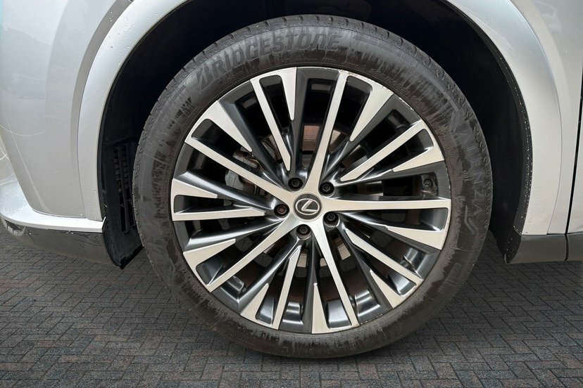 Lexus RX 2.5 450H 18.1Kwh Prem Plus E-cvt 4Wd MT23OSB #5