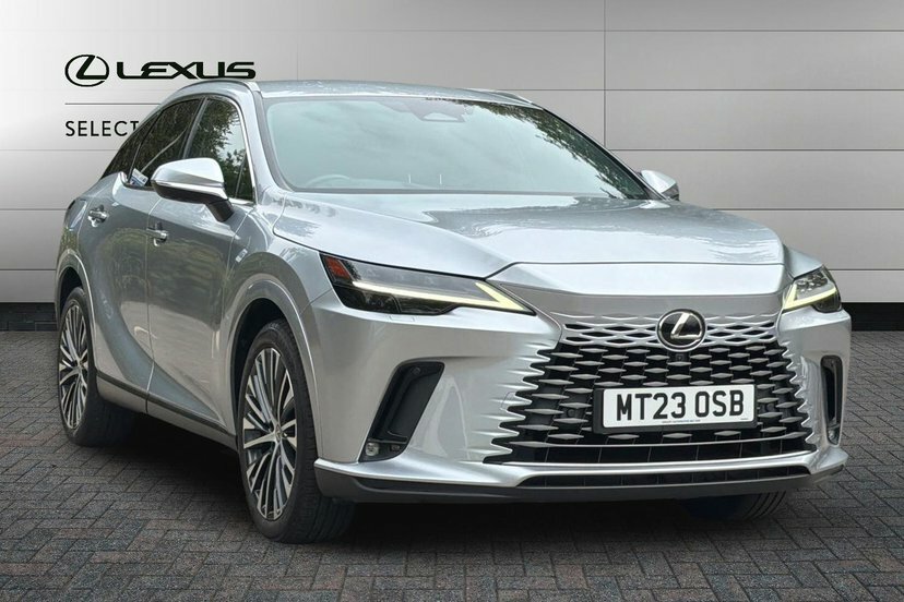 Lexus RX 2.5 450H 18.1Kwh Prem Plus E-cvt 4Wd MT23OSB