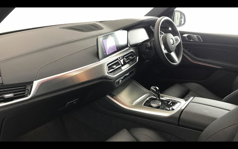 BMW X5 X5 Xdrive30d M Sport YF69HPJ Grey #6