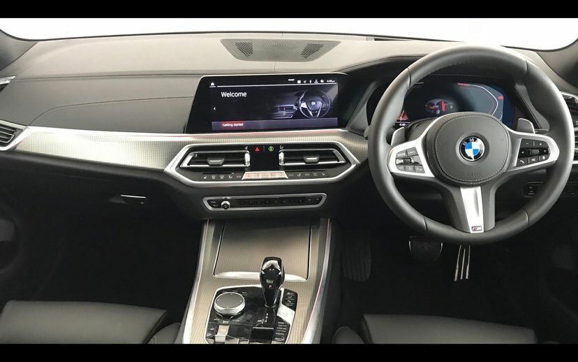 BMW X5 X5 Xdrive30d M Sport YF69HPJ Grey #4