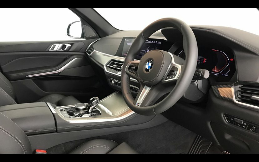 BMW X5 X5 Xdrive30d M Sport YF69HPJ Grey #5