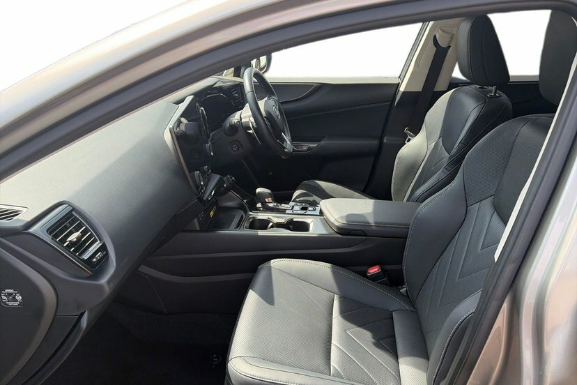 Lexus NX 2.5 350H Takumi E-cvt 4Wd Silver #2