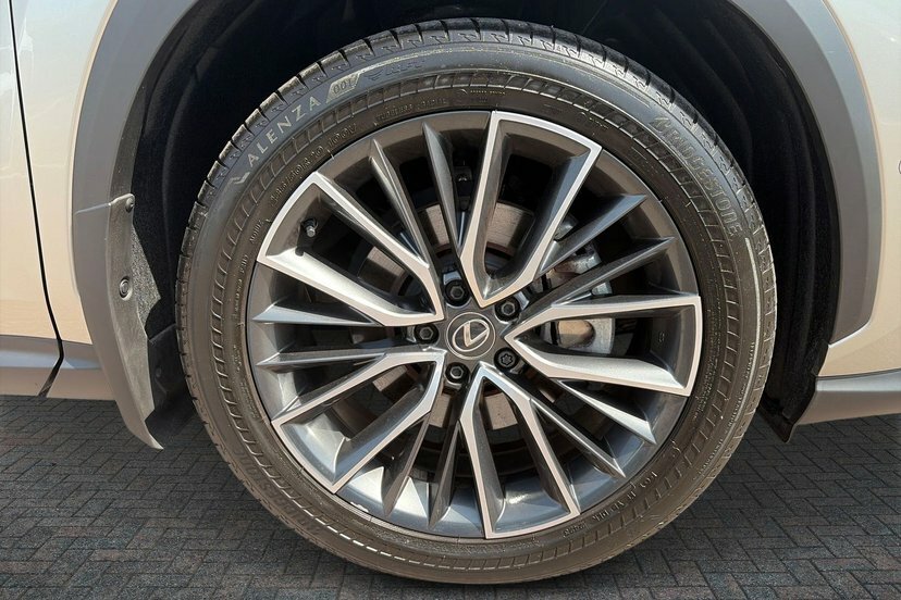 Lexus NX 2.5 350H Takumi E-cvt 4Wd #5