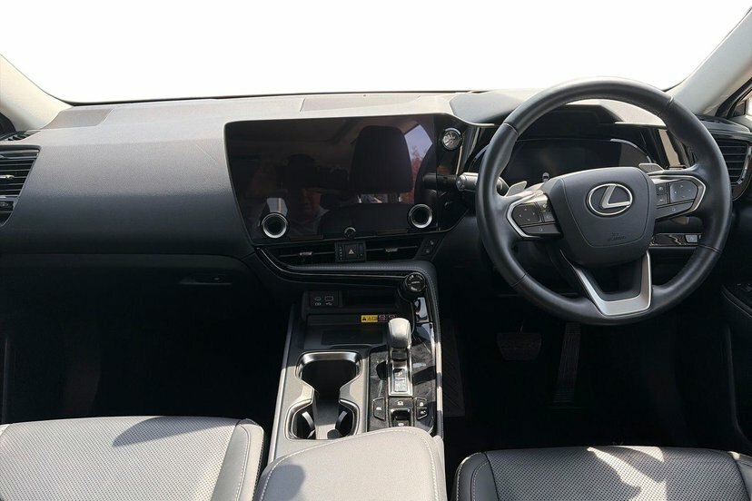 Lexus NX 2.5 350H Takumi E-cvt 4Wd #6