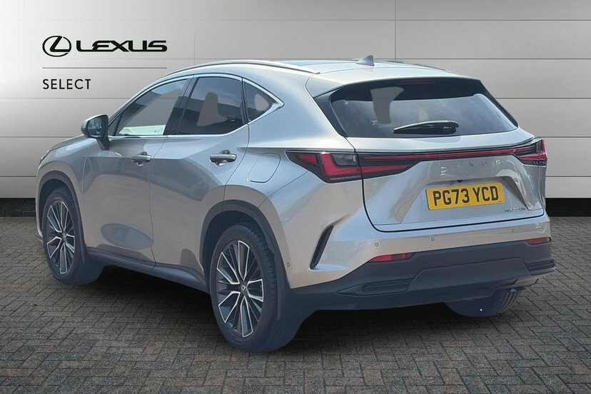 Lexus NX 2.5 350H Takumi E-cvt 4Wd #3