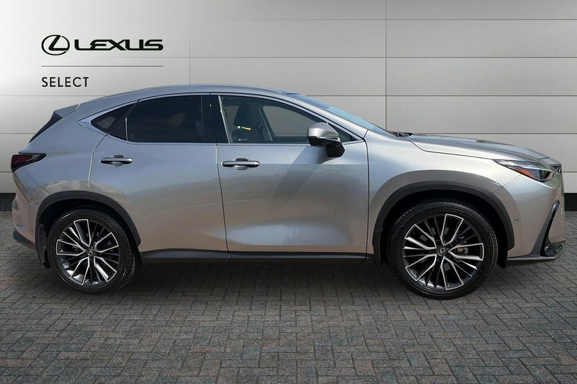 Lexus NX 2.5 350H Takumi E-cvt 4Wd #4