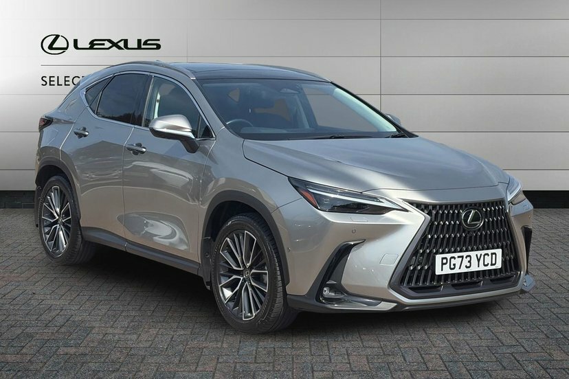 Lexus NX 2.5 350H Takumi E-cvt 4Wd