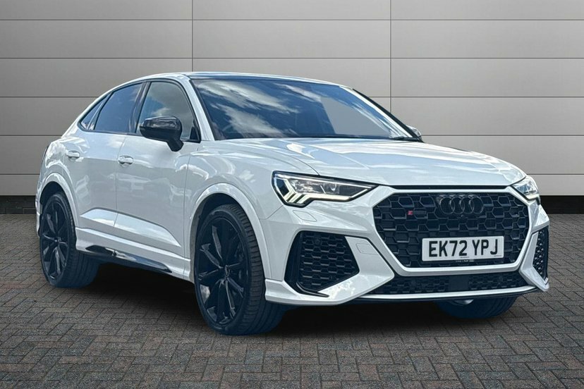 Audi RS Q3 2.5 Tfsi Audi Sport Edition Sportback S White