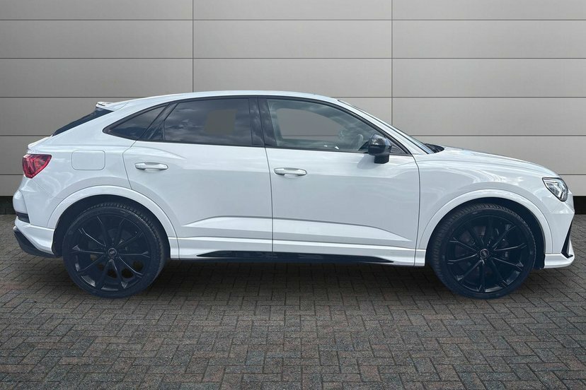 Audi RS Q3 2.5 Tfsi Audi Sport Edition Sportback S White #4