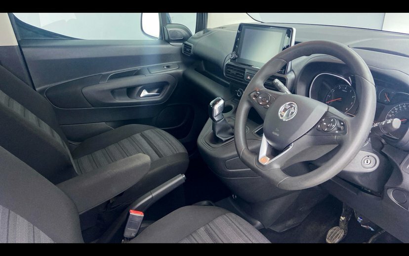 Vauxhall Combo Life 1.5 Turbo D Blueinjection Energy Mpv Ma Blue #6
