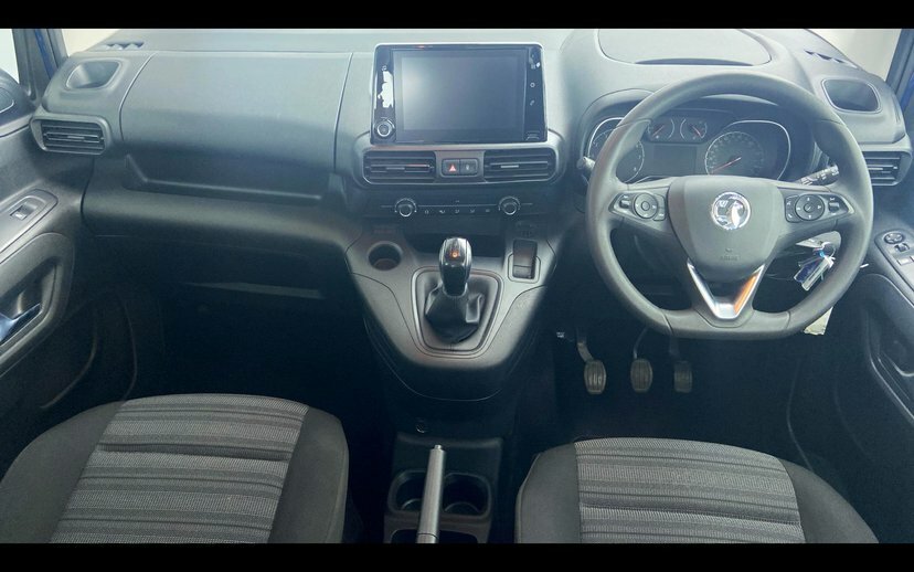 Vauxhall Combo Life 1.5 Turbo D Blueinjection Energy Mpv Ma Blue #4