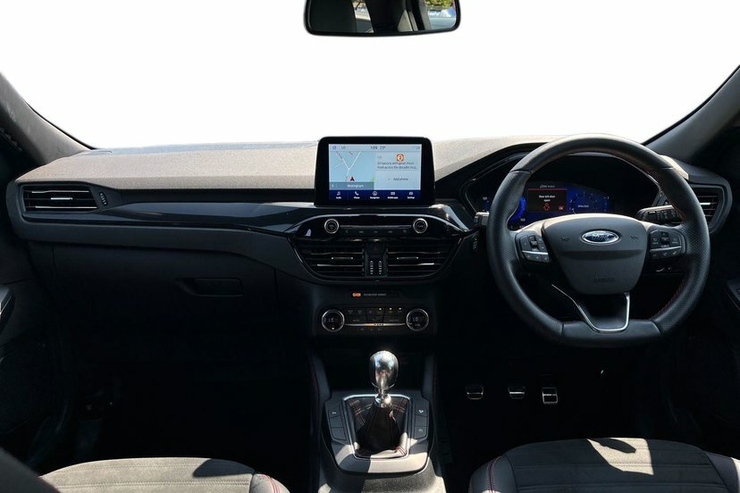 Ford Kuga 1.5T Ecoboost St-line Edition Suv Manua Blue #6