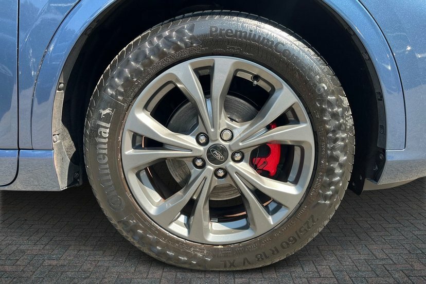 Ford Kuga 1.5T Ecoboost St-line Edition Suv Manua Blue #5