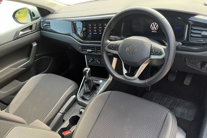 Volkswagen Taigo 1.0 Tsi Match Suv 115 Ps Rear GL25XNT Silver #6