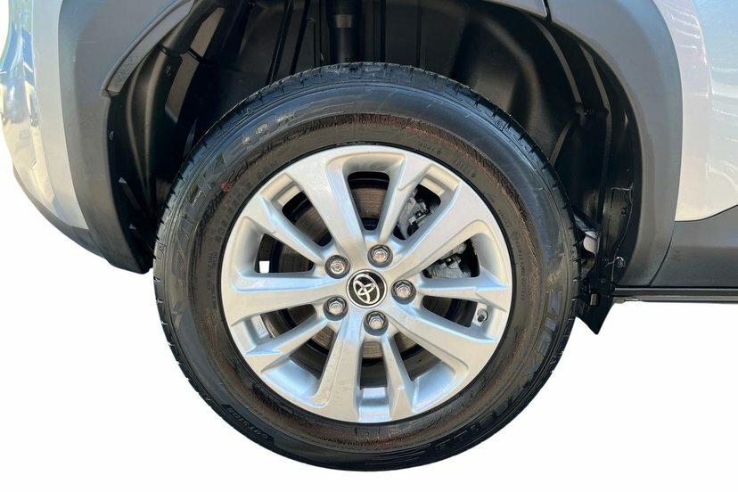 Toyota Yaris Cross 1.5 Vvt-h Icon Suv Hybrid E-cvt 116 Ps DA24ZPN Silver #5