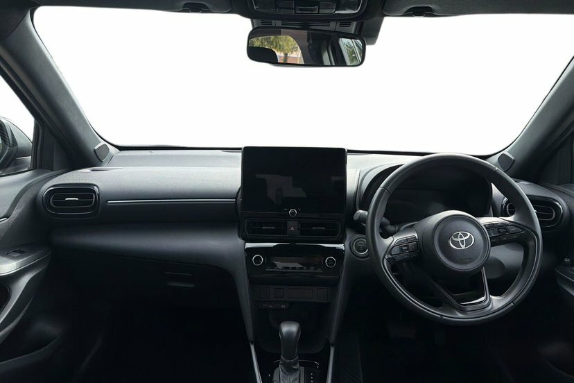 Toyota Yaris Cross 1.5 Vvt-h Design E-cvt FD25WVL Black #5