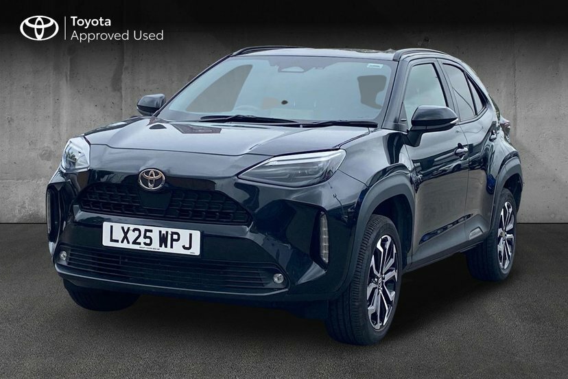 Toyota Yaris Cross 1.5 Vvt-h Design Suv Hybrid E-cvt 116 LX25WPJ Black #3