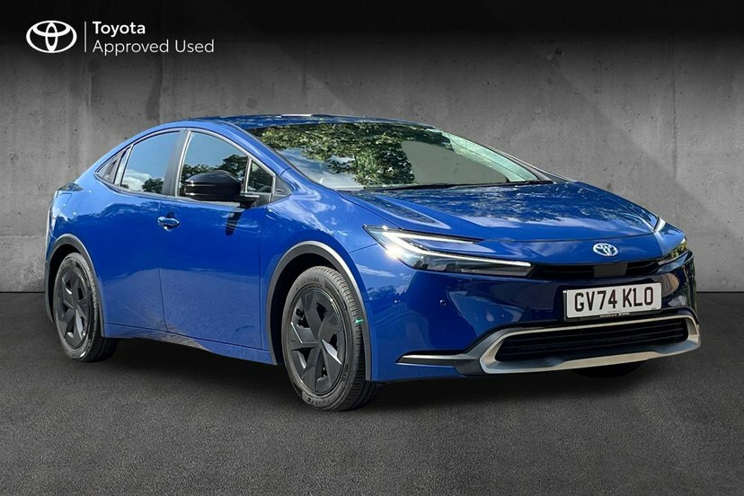 Toyota Prius 2.0 13.6Kwh Design Hatchback Plug-in Hy