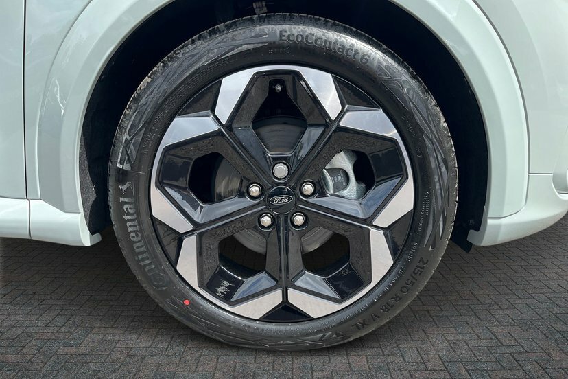 Ford Puma 1.0T Ecoboost Mhev St-line X Suv Hybrid Grey #5