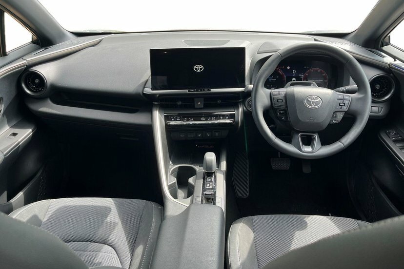 Toyota C-Hr 2.0 Vvt 13.6Kwh Excel Suv Plug-in Hybri FH25OFS Silver #6