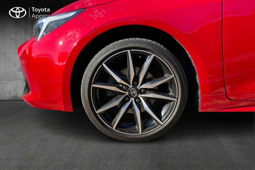 Toyota Corolla 2.0 Vvt-h Gr Sport Touring Sports Hybri FE25YHL  #5